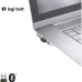 Logitech M650 Signature 910-006253 Siyah Sessiz Küçük Boy Sağ El Kablosuz Mouse