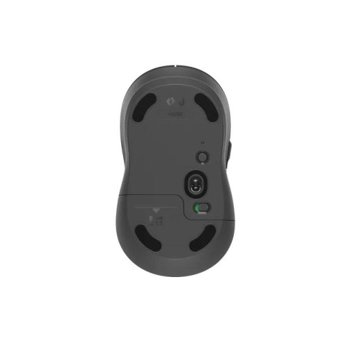 Logitech M650 Signature 910-006253 Siyah Sessiz Küçük Boy Sağ El Kablosuz Mouse - Outlet