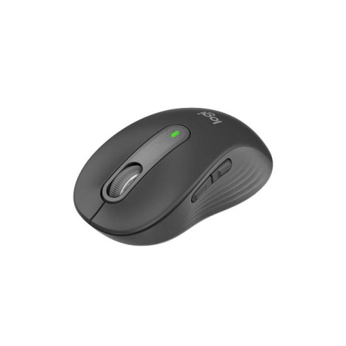 Logitech M650 Signature 910-006253 Siyah Sessiz Küçük Boy Sağ El Kablosuz Mouse - Outlet