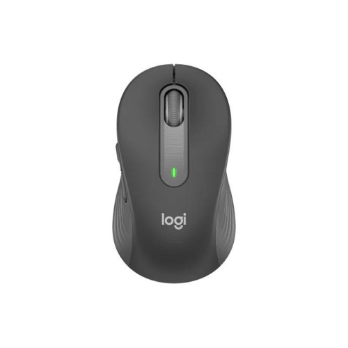 Logitech M650 Signature 910-006253 Siyah Sessiz Küçük Boy Sağ El Kablosuz Mouse - Outlet
