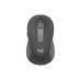 Logitech M650 Signature 910-006253 Siyah Sessiz Küçük Boy Sağ El Kablosuz Mouse - Outlet