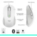 Logitech M650 Signature 910-006255 Beyaz Sessiz Küçük Boy Sağ El Kablosuz Mouse Outlet