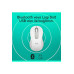 Logitech M650 Signature 910-006255 Beyaz Sessiz Küçük Boy Sağ El Kablosuz Mouse