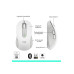 Logitech M650 Signature 910-006255 Beyaz Sessiz Küçük Boy Sağ El Kablosuz Mouse