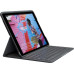 Logitech Slim Folio iPad 10.2 inç 7. ve 8. Nesil ile Uyumlu Klavyeli Kılıf Gri Teşhir