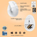 Logitech Lift 910-006475 Beyaz Dikey Sessiz Ergonomik Optik Kablosuz Mouse