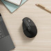 Logitech Lift 910-006473 Siyah Dikey Sessiz Ergonomik Optik Kablosuz Mouse Teşhir