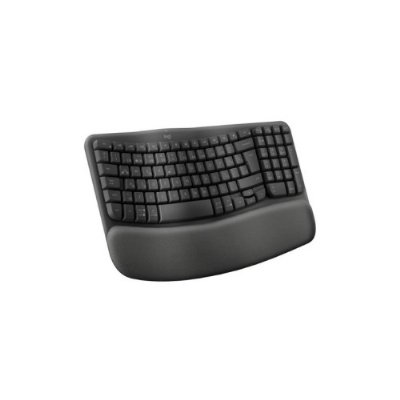 Logitech Wave Keys Kablosuz Dolgulu Avuç İçi Destekli Ergo