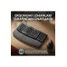 Logitech Wave Keys Kablosuz Dolgulu Avuç İçi Destekli Ergo