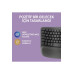 Logitech Wave Keys Kablosuz Dolgulu Avuç İçi Destekli Ergo