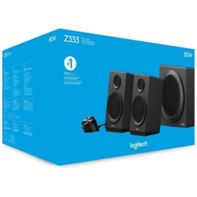 Logitech Z333 2+1 40 W Hoparlör Outlet