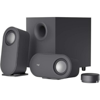 Logitech Z407 2+1 80 W Kablosuz Hoparlör Outlet