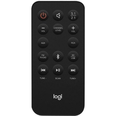Logitech Z607 5+1 80 W Hoparlör  Teşhir