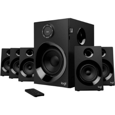 Logitech Z607 5+1 80 W Hoparlör  Teşhir