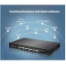 Longline 24 PORT FULL GIGABIT MANAGED SWITCH +4GE+ 4 SFP SLOTS