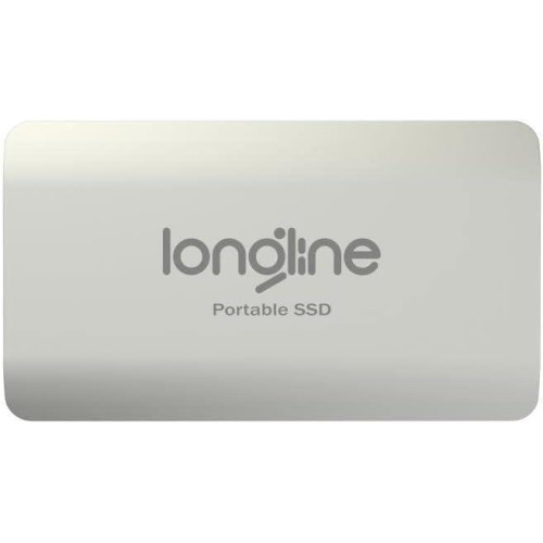 Longline 512GB Taşınabilir Portable SSD USB 3.0 Harici Disk - Outlet