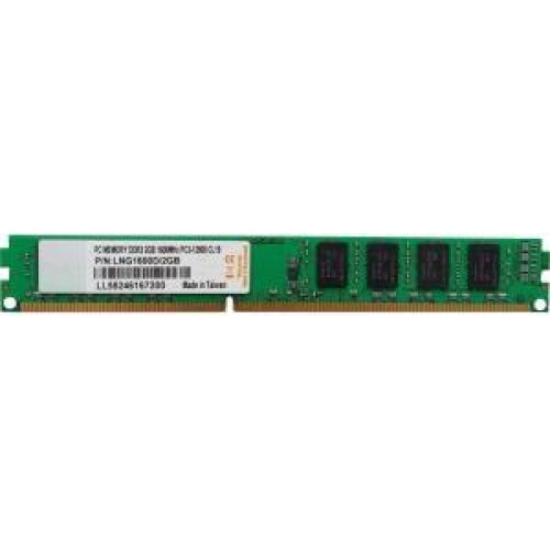 Longline LNGDDR31600DT/2GB 2GB DDR3 1600MHz Masaüstü -Outlet