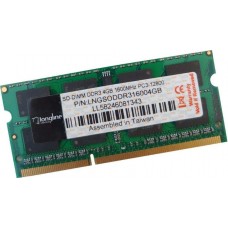 Longline LNGDDR31600NB/4GB 1600MHz CL11 PC3-12800 1.5V ...