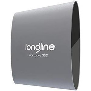 Longline 128 GB LNGUSBSSD3/128GB SSD USB 3.1 Taşınabilir Disk - Outlet