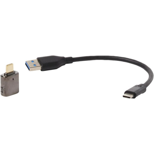 Longline 128 GB LNGUSBSSD3/128GB SSD USB 3.1 Taşınabilir Disk - Outlet