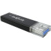 Longline Micro Portable 256GB Usb SSD Flash Bellek Siyah 550/500Mb/Sn Okuma Yazma - Outlet