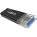 Longline Micro Portable 256GB Usb SSD Flash Bellek Siyah 550/500Mb/Sn Okuma Yazma - Outlet