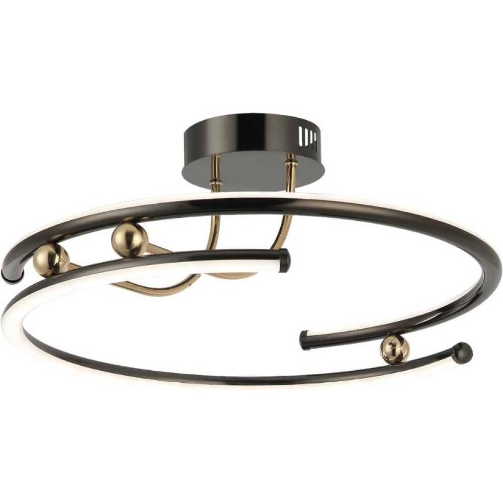 LUCEA NOLAN B.BOY LEDLİ PLAFONYER 3000-6000K 26W