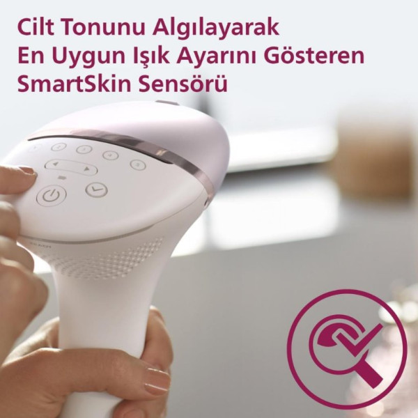 Philips Lumea Prestige BRI950/00 IPL Lazer Epilasyon Aleti Teşhir