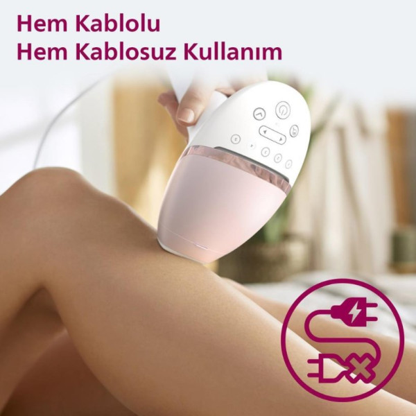 Philips Lumea Prestige BRI950/00 IPL Lazer Epilasyon Aleti Teşhir
