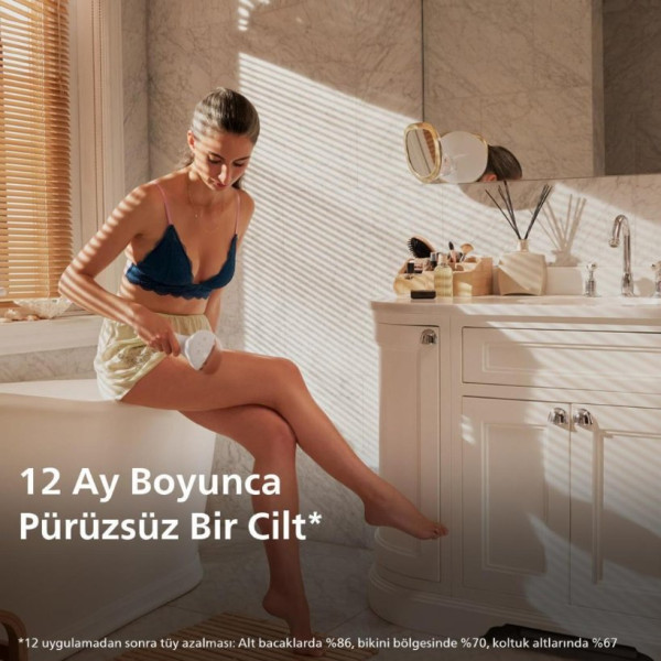 Philips Lumea Prestige BRI950/00 IPL Lazer Epilasyon Aleti Teşhir