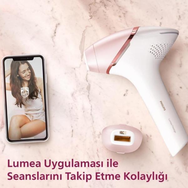 Philips Lumea Prestige BRI950/00 IPL Lazer Epilasyon Aleti Teşhir