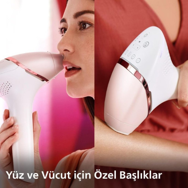 Philips Lumea Prestige BRI950/00 IPL Lazer Epilasyon Aleti Teşhir