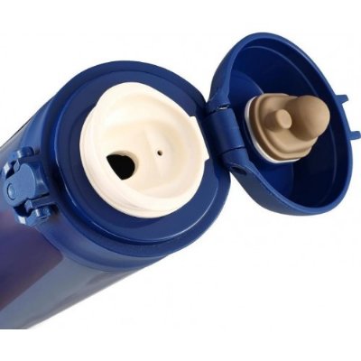 Lumin Sızdırmaz Vakumlu Çift Katmanlı Mug Termos 500 ml
