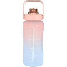 Lumin Water Bottle 2 Litre Su Matarası Bpa Free Su Şişe...