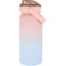 Lumin Water Bottle 2 Litre Su Matarası Bpa Free Su Şişesi Suluk 
