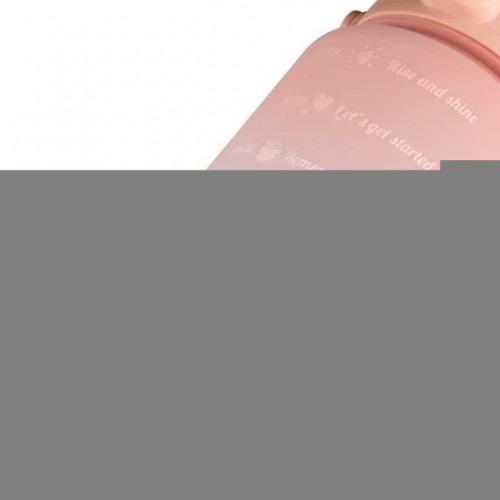 Lumin Water Bottle 2 Litre Su Matarası Bpa Free Su Şişesi Suluk 
