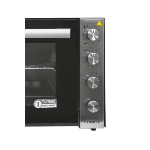 Luxell LX-9625 70 lt Midi Fırın Outlet