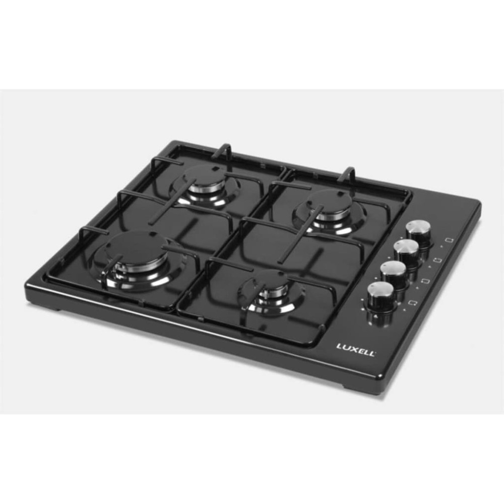 Luxell LX-420 F Siyah Set Üstü Ocak