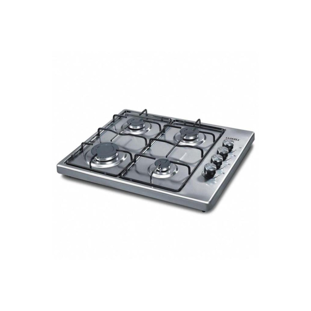 Luxell LX-420 F Inox Doğalgazlı Set Üstü Ocak Teşhir
