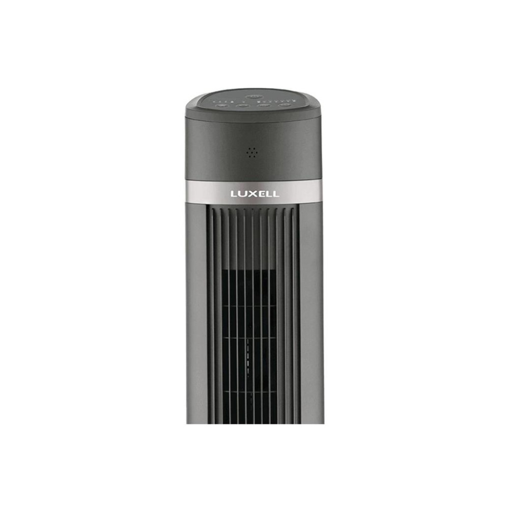 Luxell LXF-260 G Gri Uzaktan Kumandalı Kule Tipi Vantilatör Teşhir