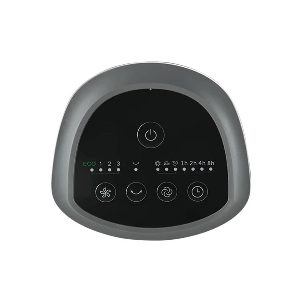 Luxell LXF-260 G Gri Uzaktan Kumandalı Kule Tipi Vantilatör Teşhir