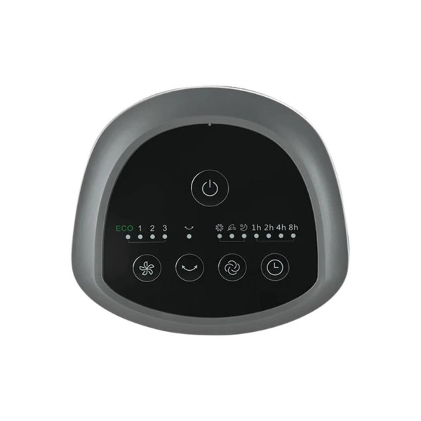 Luxell LXF-260 G Gri Uzaktan Kumandalı Kule Tipi Vantilatör Teşhir