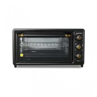 Kumtel LX-3525 40 lt Mini Fırın Siyah