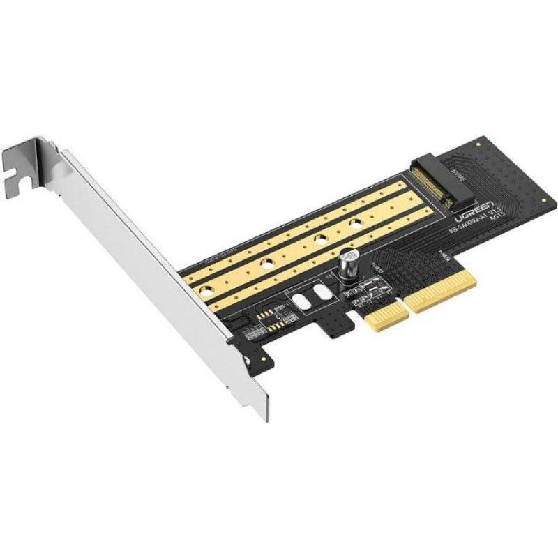 Ugreen PCIe 3.0 M.2 Nvme ve Ngff Okuyucu Adaptör Kartı Teşhir