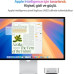 Mac Mini MU9D3TU/A Apple M4 16 GB 256 GB SSD Mini PC