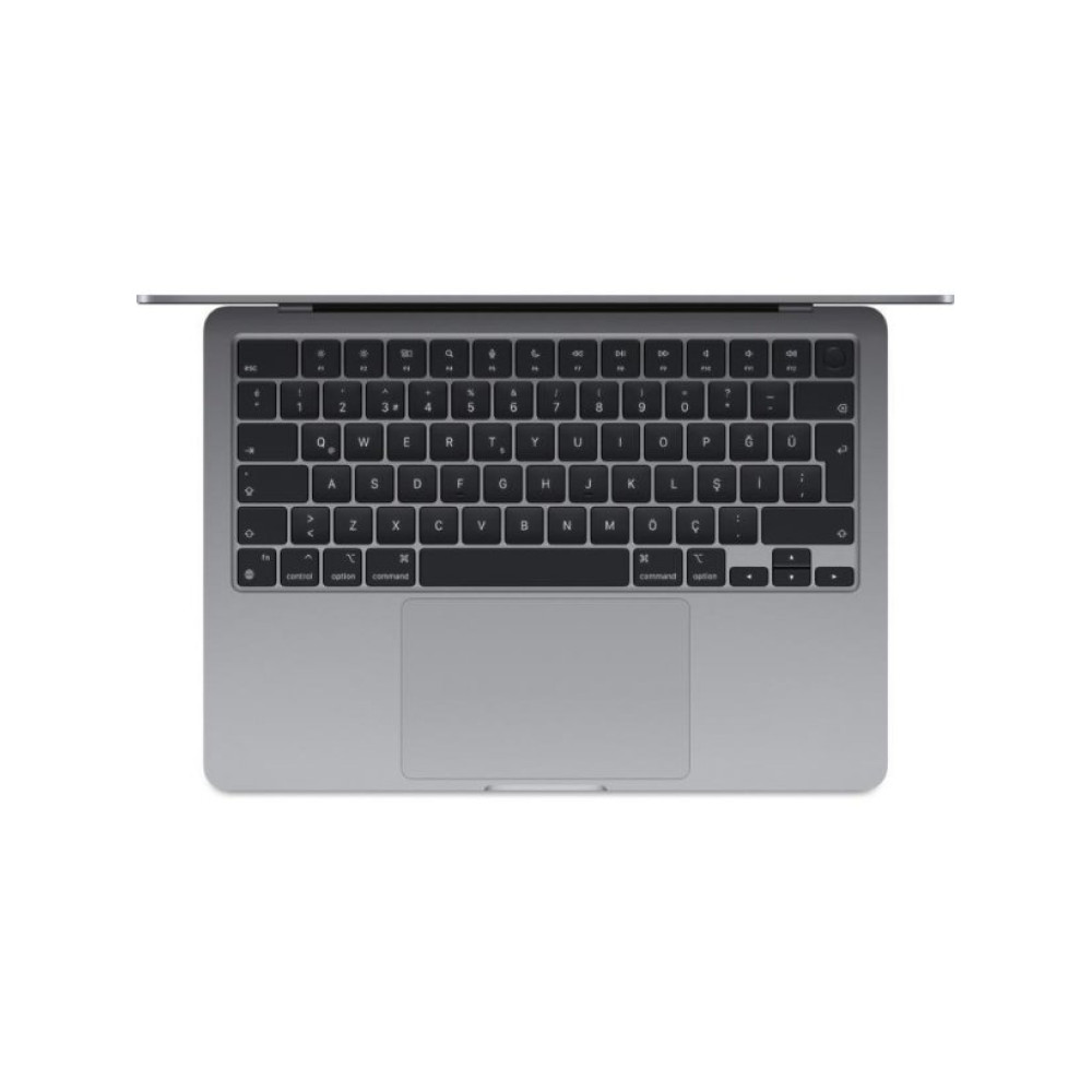 MacBook Air M3 16 GB 512 GB SSD 13.6" MXCR3TU/A Uzay Grisi Outlet (Açıklamayı Okuyunuz)