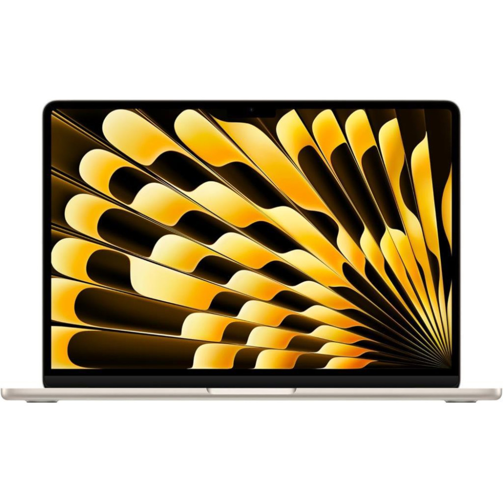 MacBook Air M3 24 GB 512 GB SSD 13.6" MC8P4TU/A Yıldız Işığı Outlet (Açıklamayı Okuyunuz)