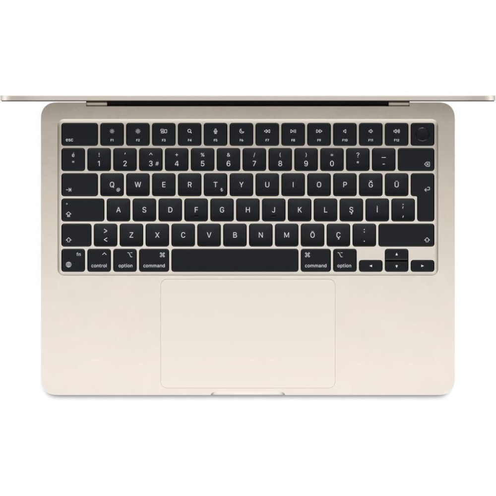 MacBook Air M3 24 GB 512 GB SSD 13.6" MC8P4TU/A Yıldız Işığı Outlet (Açıklamayı Okuyunuz)