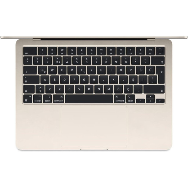 MacBook Air M3 24 GB 512 GB SSD 13.6" MC8P4TU/A Yıldız Işığı Outlet (Açıklamayı Okuyunuz)
