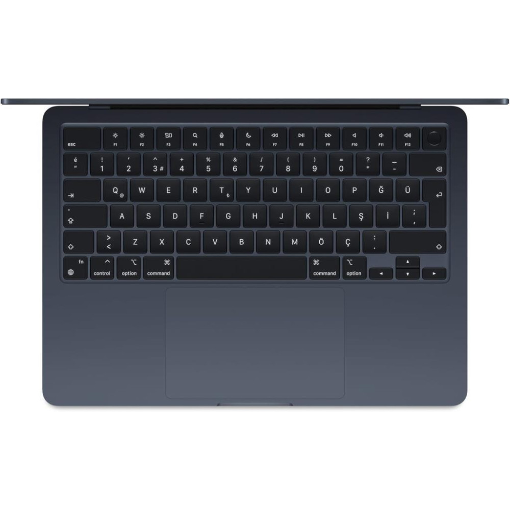 MacBook Air M3 16 GB 256 GB SSD 13.6" MC8K4TU/A Gece Yarısı Outlet (Açıklamayı Okuyunuz)